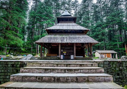 Amritsar to Manali through Dharamshala Tour