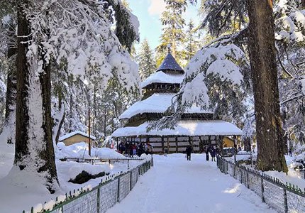 From Amritsar to Manali Hills