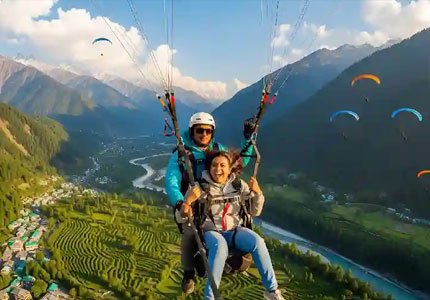Mountains Calling – Dharamshala, Shimla, Manali Tour