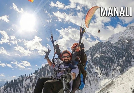 Pathankot to Dalhousie, Dharamshala, Manali & Shimla Tour