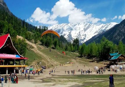Amritsar to Manali through Dharamshala Tour