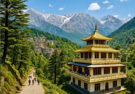 2 Days Dharamshala Quick Escape Tour Package