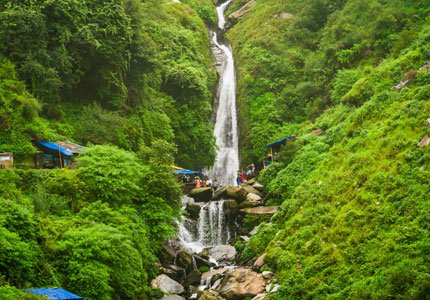 Dharamshala & McLeodganj Tour by Taxi