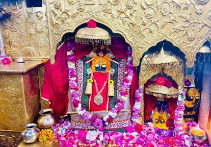 Amritsar to Himachal 4 Devi Temple Spiritual Tour