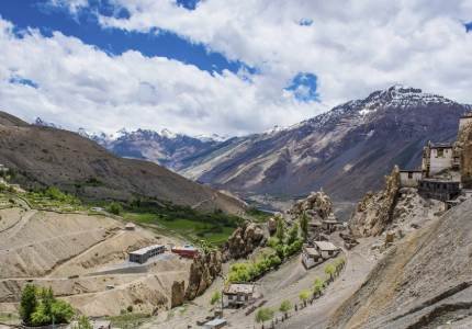 Pathankot Start Spiti Valley Road Trip & Trek