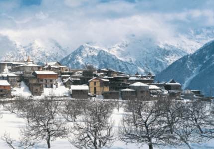 Chandigarh to Spiti Valley Himalayan Escape Tour