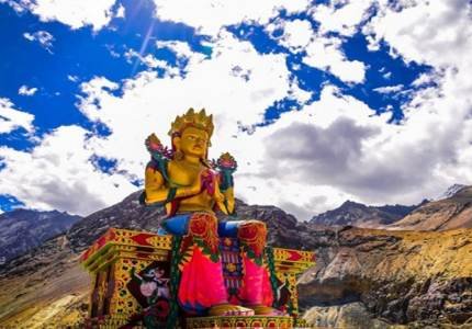 Pathankot to Leh Ladakh Road Trip Adventure
