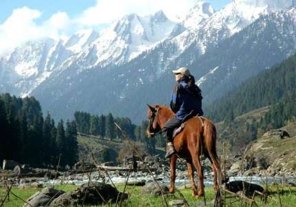 Jammu & Srinagar Tour Package from Chandigarh
