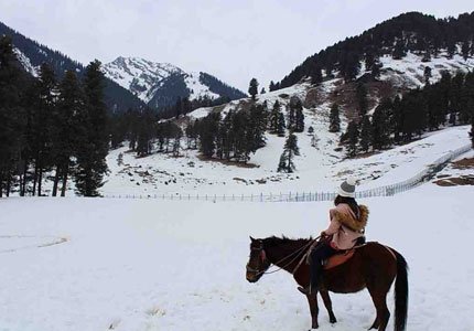 7-Day Complete Kashmir Holiday