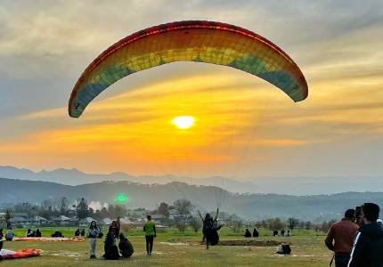 Dharamshala & McLeodganj Tour by Taxi