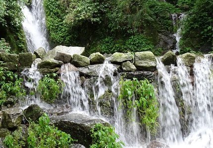 Tour from Pathankot to Dalhousie & Dharamshala