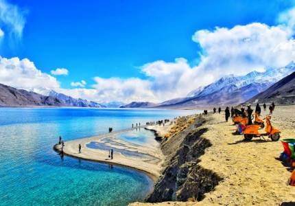 Amritsar Start Leh Ladakh Explorer Trip