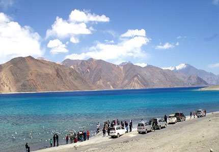 Pathankot to Leh Ladakh Road Trip Adventure