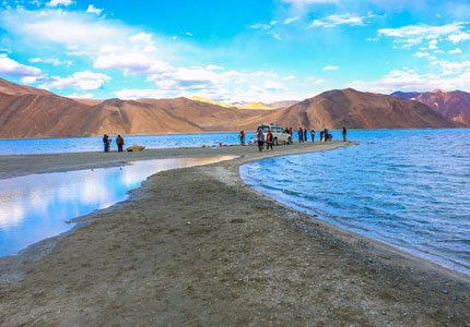 Amritsar to Ladakh High Pass Adventure Tour