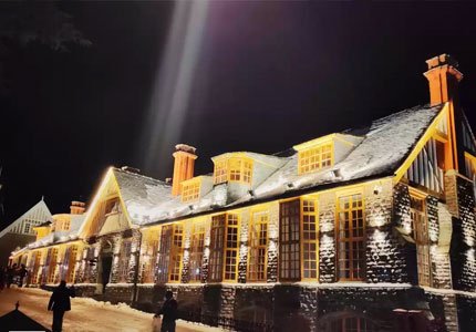 Amritsar to Spiti Valley Trekking Tour