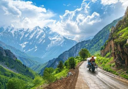 Chandigarh to Manali Nature Escape