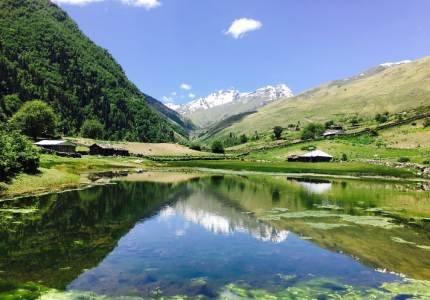 Amritsar to Spiti Valley Trekking Tour