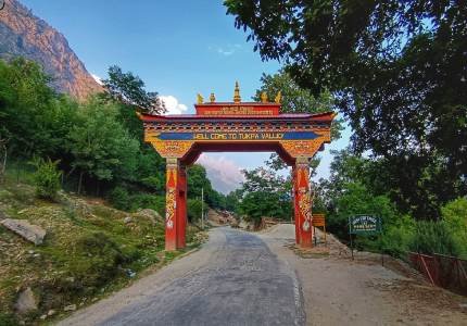 Chandigarh Start 9 Days Spiti Explorer Journey