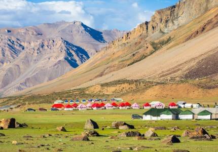 Leh Ladakh Road Trip from Chandigarh – Himalayan Drive