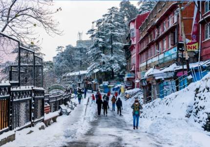 Pathankot to Spiti Valley Adventure Expedition
