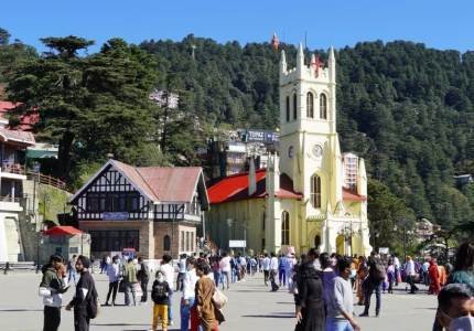 Pathankot to Spiti Valley Adventure Expedition