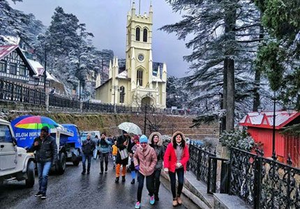 Pathankot Start Spiti Valley Road Trip & Trek