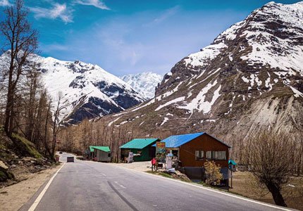 From Amritsar to Manali Hills