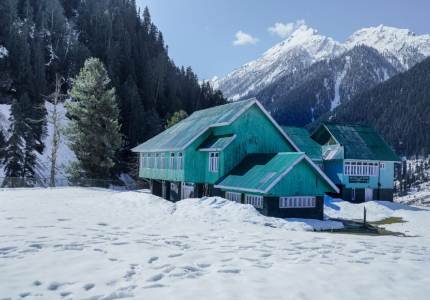 Jammu & Srinagar Tour Package from Chandigarh