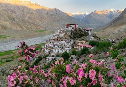 Pathankot Start Spiti Valley Road Trip & Trek