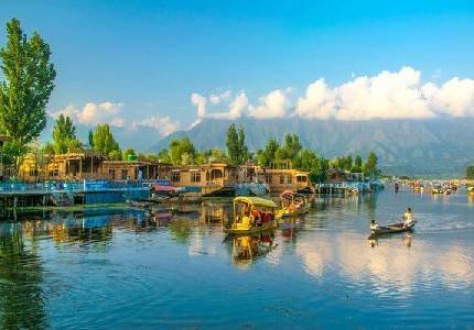 Jammu & Srinagar Tour Package from Chandigarh