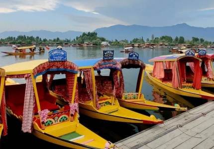Amritsar to Srinagar Nature & Valley Explorer