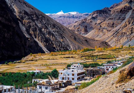 Pathankot Start Spiti Valley Road Trip & Trek