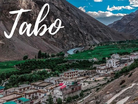 Pathankot to Spiti Valley Adventure Expedition