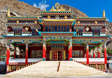 Visit Famous Monasteries & Temples in Dharamshala