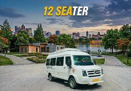 Book 12 Seater Tempo Traveller