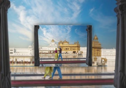 One Day Amritsar Tour