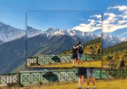Dharamshala – Dalhousie Hill Station Tour Package