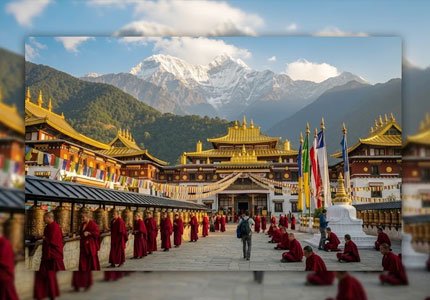 Dharamshala Sightseeing Tour