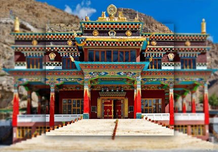 Visit Famous Monasteries & Temples in Dharamshala