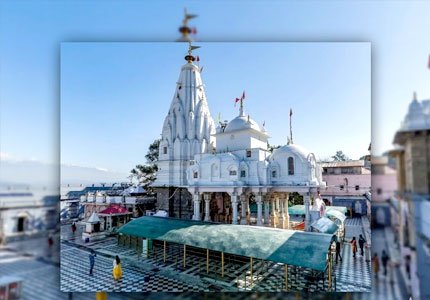 Dharamshala Start: 4 Devi Darshan Himachal Tour