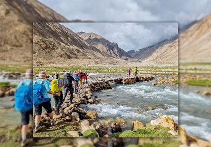 Chandigarh Start 9 Days Leh Ladakh Scenic Trip
