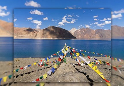 Pathankot to Leh Ladakh Road Trip Adventure