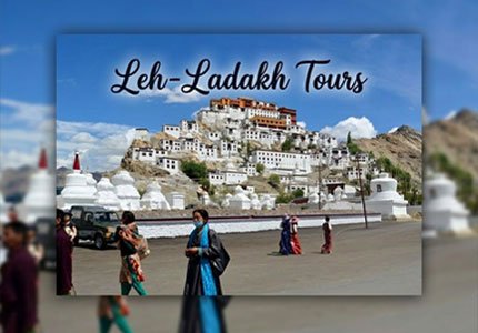 Ladakh/Spiti Tours