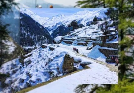 Mountains Calling – Dharamshala, Shimla, Manali Tour