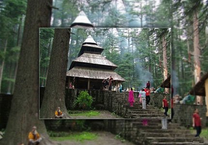 Amritsar to Manali through Dharamshala Tour