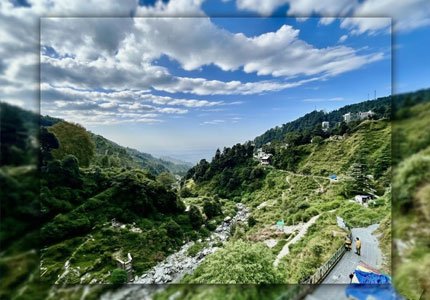 2 Days Dharamshala Quick Escape Tour Package