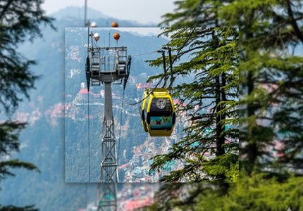 Chandigarh to Manali and Shimla Adventure