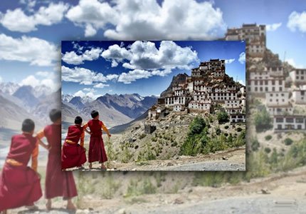 Pathankot to Spiti Valley Adventure Expedition