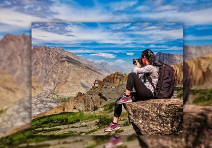 Amritsar to Spiti Valley Trekking Tour