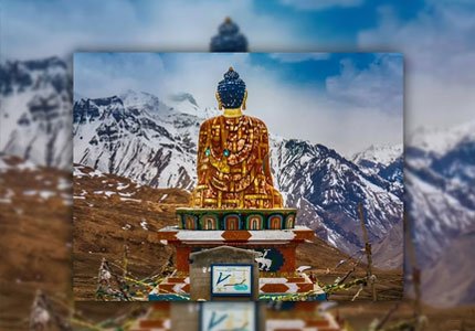 Chandigarh Start 9 Days Spiti Explorer Journey